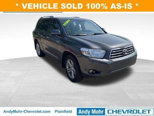 2008 Toyota Highlander Limited