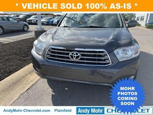 2008 Toyota Highlander Limited