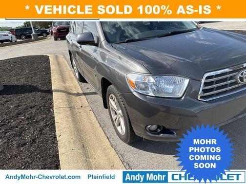 2008 Toyota Highlander Limited