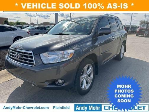 2008 Toyota Highlander Limited