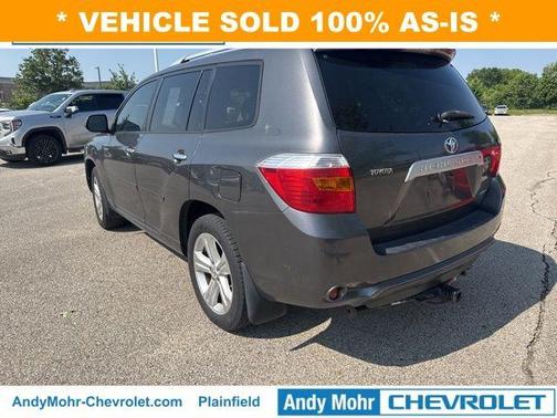 2008 Toyota Highlander Limited