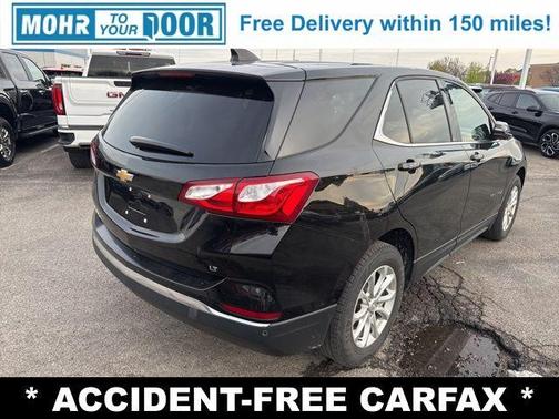 2019 Chevrolet Equinox 1LT