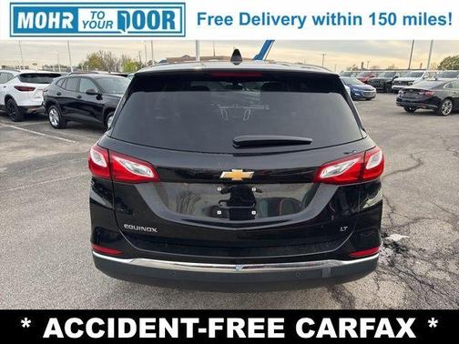 2019 Chevrolet Equinox 1LT