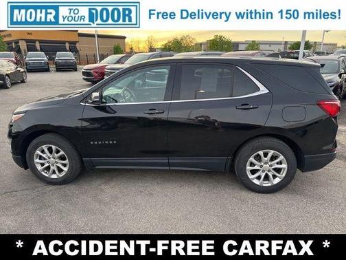 2019 Chevrolet Equinox 1LT