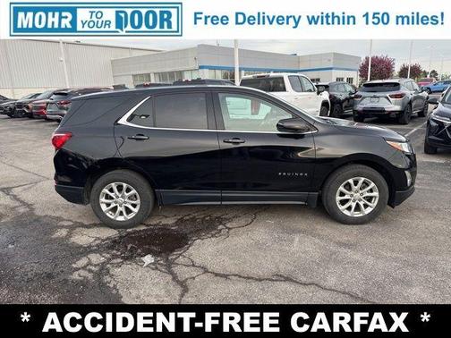 2019 Chevrolet Equinox 1LT