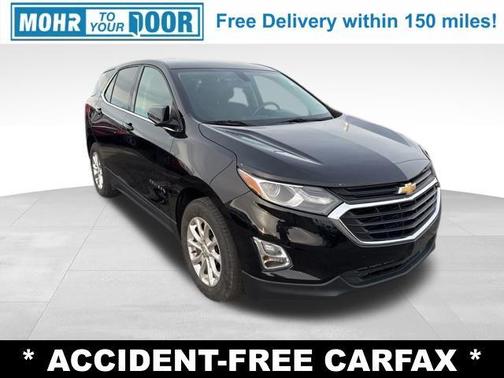 2019 Chevrolet Equinox 1LT