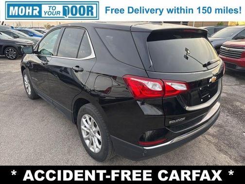 2019 Chevrolet Equinox 1LT