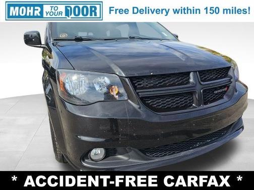 2019 Dodge Grand Caravan GT