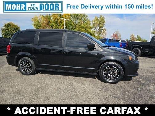 2019 Dodge Grand Caravan GT