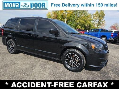 2019 Dodge Grand Caravan GT