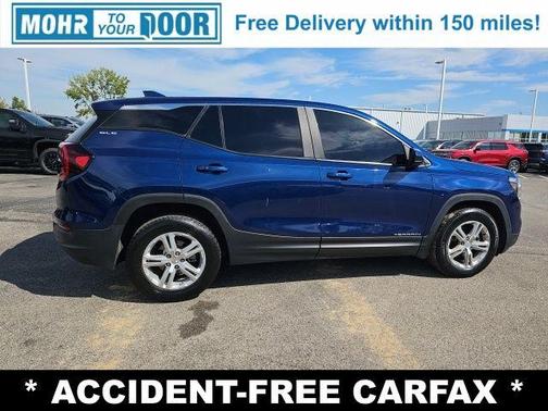 2022 GMC Terrain SLE