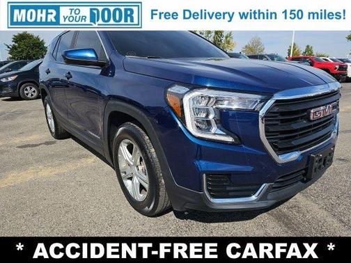 2022 GMC Terrain SLE