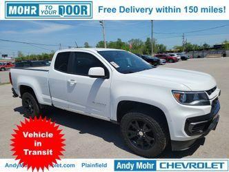 2021 Chevrolet Colorado LT