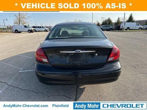 2003 Ford Taurus SES