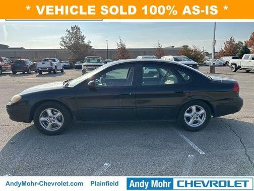 2003 Ford Taurus SES