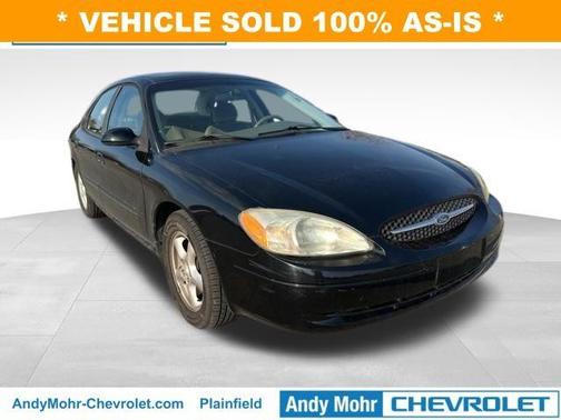 2003 Ford Taurus SES