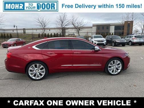 2014 Chevrolet Impala 2LZ