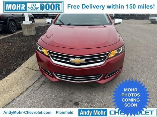 2014 Chevrolet Impala 2LZ