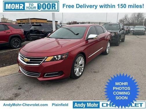 2014 Chevrolet Impala 2LZ