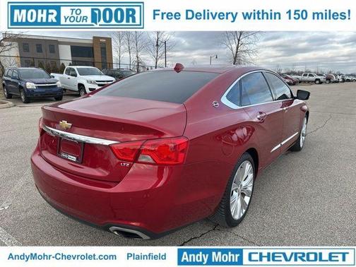 2014 Chevrolet Impala 2LZ