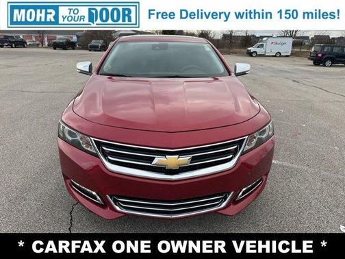 2014 Chevrolet Impala 2LZ