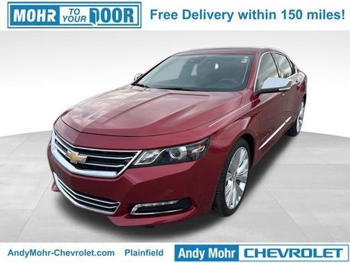 2014 Chevrolet Impala 2LZ