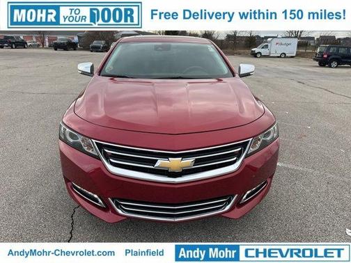 2014 Chevrolet Impala 2LZ
