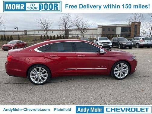 2014 Chevrolet Impala 2LZ