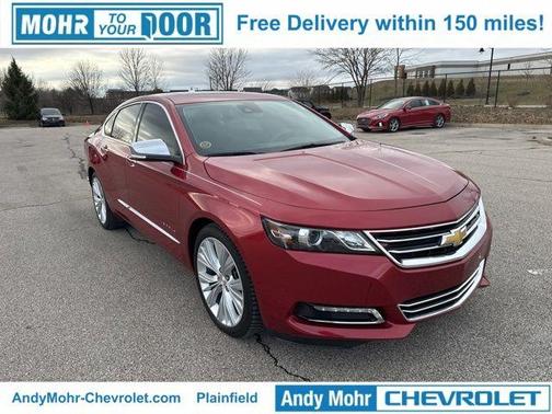2014 Chevrolet Impala 2LZ