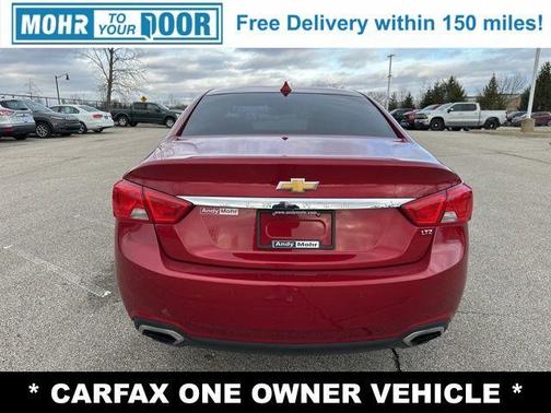 2014 Chevrolet Impala 2LZ