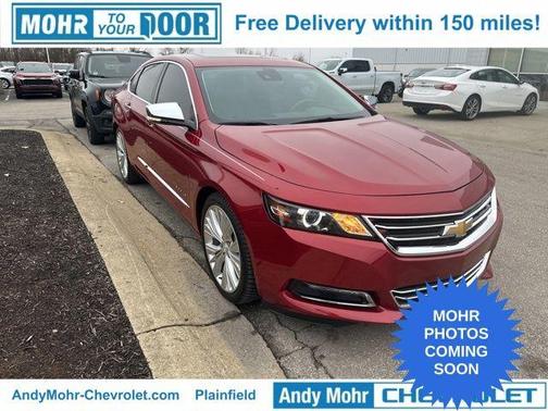 2014 Chevrolet Impala 2LZ