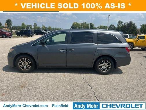 2013 Honda Odyssey EX