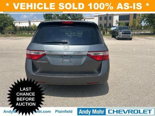 2013 Honda Odyssey EX