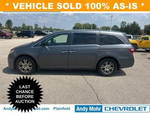 2013 Honda Odyssey EX
