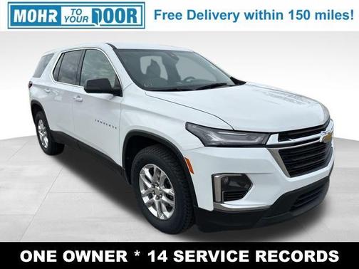 2022 Chevrolet Traverse LS