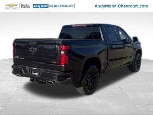 Ash 2024 Chevrolet Silverado 1500 RST