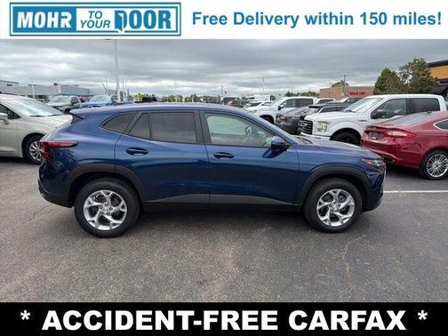 2024 Chevrolet Trax LS