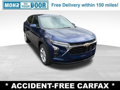 2024 Chevrolet Trax LS