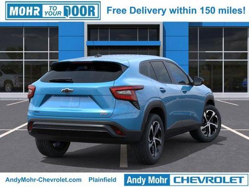 2026 Chevrolet Trax 1RS