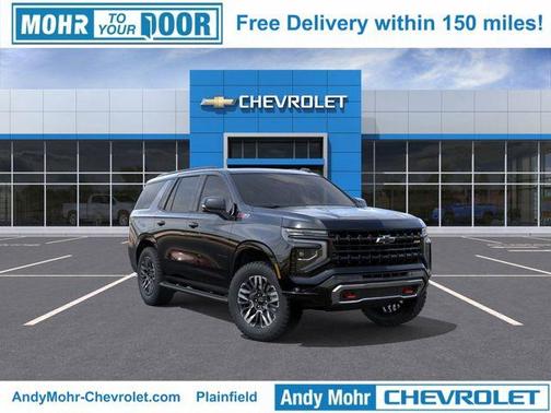 2025 Chevrolet Tahoe Z71