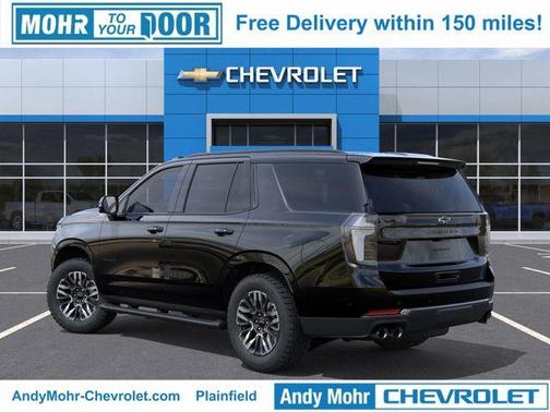 2025 Chevrolet Tahoe Z71