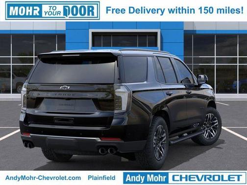2025 Chevrolet Tahoe Z71