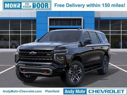 2025 Chevrolet Tahoe Z71