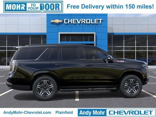 2025 Chevrolet Tahoe Z71