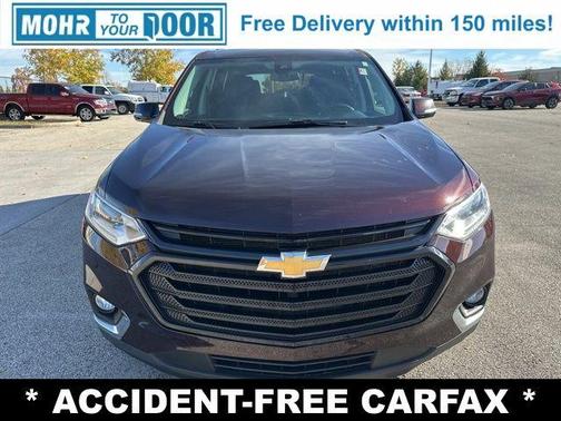 2020 Chevrolet Traverse LT Cloth