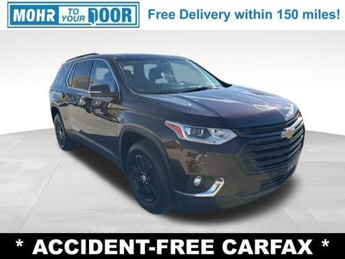 2020 Chevrolet Traverse LT Cloth