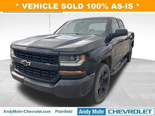 2018 Chevrolet Silverado 1500 WT