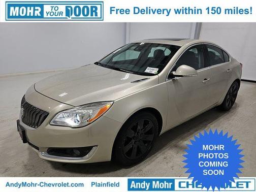 2016 Buick Regal Turbo Premium II