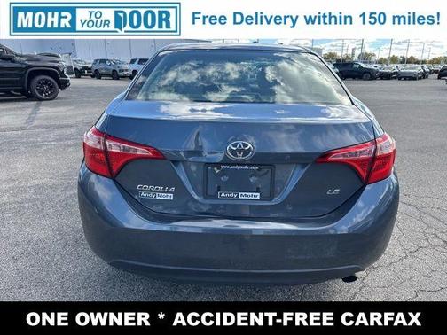 2019 Toyota Corolla LE
