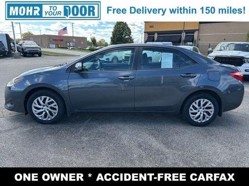 2019 Toyota Corolla LE